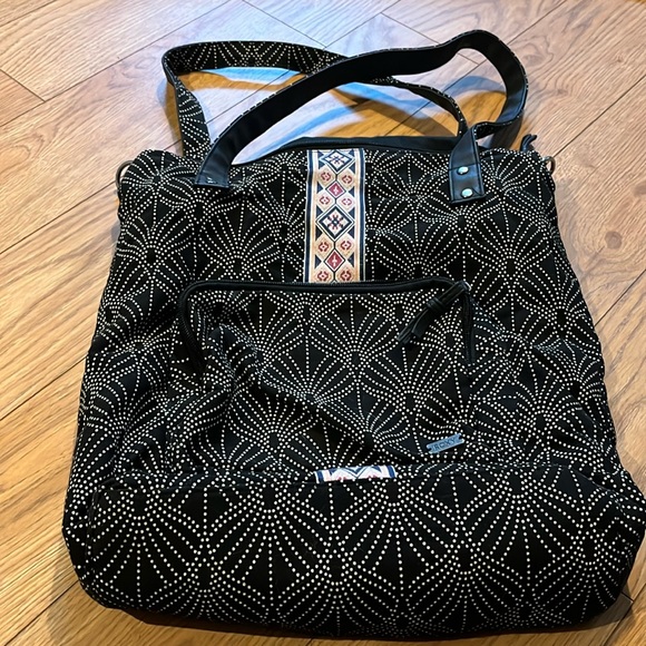Roxy Purse tote bag - Picture 1 of 3